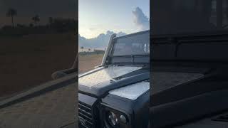 Defender 6x6 គួរលេងអីបន្ថែមបងប្អូន [upl. by Anoel]