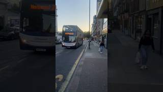 Stagecoach MSL ADL Enviro400 on the 21 to Northwood stagecoach enviro400 adl Liverpool [upl. by Herc]