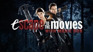 HANSEL amp GRETEL WITCH HUNTERS Escape to the Movies [upl. by Yesnyl]