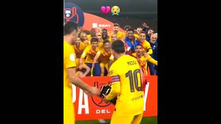 visca Barca visca Catalunya football messi viscabarça [upl. by Hulda]