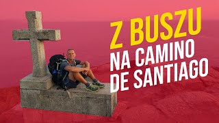 Afrykański przewodnik na Camino de Santiago 🇪🇸 Krzysztof JaxaKwiatkowski 💪 [upl. by Michele791]