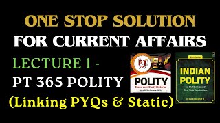 Now Link amp UnderStand Current Affairs Dont Just Read It  Single Stop Solution by Satyam Jain [upl. by Ellynn]