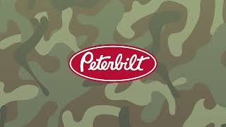 Peterbilt Military Veteran  Ed Kusterbeck [upl. by Aik]