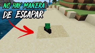 COMO HACER ARENAS MOVEDIZAS en MINECRAFT [upl. by Areik]