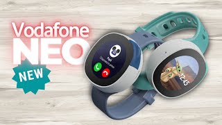 Vodafone Neo  lo smartwatch Magico [upl. by Kelda]