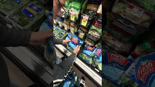 Destroying Spinach Aisle [upl. by Fred]