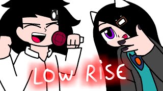 low rise but Monica tv and Gabriel speaker sings it [upl. by Kannry746]