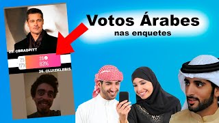 Aprenda a ganhar votos de fakes nas enquetes do Instagram E o que fazer se acontecer no seu Duelos [upl. by Edyaw]