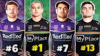 THE BEST COMBINED NRL GRAND FINAL TEAM 2024 [upl. by Assenahs885]