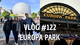 VLOG 122  EUROPA PARK  RUST ALEMANIA  290924  Virginia Fontenla [upl. by Losiram]