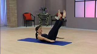 Pilates Circle Challenge  DVD Sample [upl. by Rola]