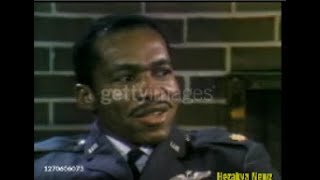 1973 quotUS Air Force Major Norman McDaniel Talks About His Experiences As a VIETNAM POWquot [upl. by Naxela]