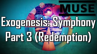 Exogenesis Symphony Part 3 Redemption Muse Cover [upl. by Huntley]