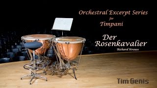 Orchestral Excerpt Series  Der Rosenkavalier [upl. by Marsden]