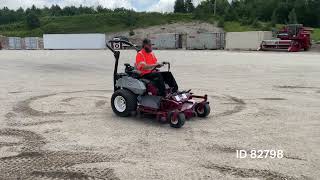 ExMark Zero Turn Lawn Mower [upl. by Bettzel]