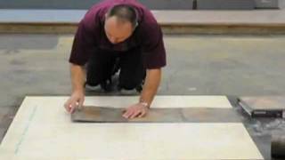 Metroflor LVT Installation Instructions [upl. by Bihas]