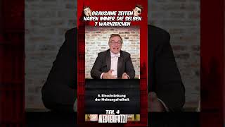 7️⃣ Warnzeichen Teil 4 👀🤔 shortsfeed satire comedy medienfuzzi politik gesellschaft [upl. by Alle]