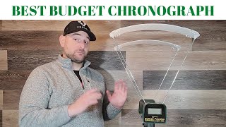 Best Budget Chronograph  Caldwell Chronograph [upl. by Birdie]