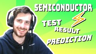 Semiconductor Test Result Prediction Imbalanced Classes  Data Every Day 238 [upl. by Atnwahs897]