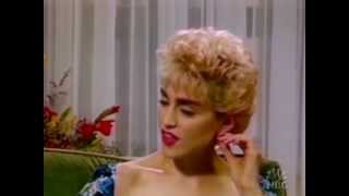 Madonna  Jane Pauley Interview 1987 Full [upl. by Ppik]