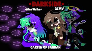 🥀 Darkside  GoB MV  Alan Walker 🍂  20k special  By Ricegil🐰 [upl. by Cirdec35]