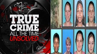 Ep 14 The Jennings 8  True Crime All The Time Unsolved [upl. by Calvinna]