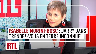 Isabelle MoriniBosc  quotRendezvous en terre inconnuequot sur France 2 avec Jarry [upl. by Cock]