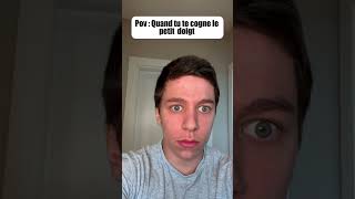 Une douleur inhumaine fyp france sketch viralvideo drole humor pov humour humourfrancais [upl. by Enomrej]