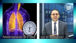 Pulmoner Hipertansiyon Belirtileri Tanı ve Tedavisi  Doç Dr Berkay EKİCİ [upl. by Dadirac]