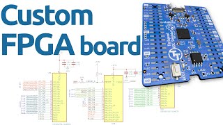 FPGA Design  Beyond dev boards your own custom PCB [upl. by Edva]