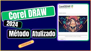 APRENDA A INSTALAR E CONFIGURAR O CORELDRAW 2024  GUIA COMPLETO [upl. by Wester520]