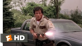 Cop Land 1111 Movie CLIP  Deaf Shoot Out 1997 HD [upl. by Hilario]