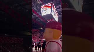 Nebraska has to have the best intro in college volleyball huskers nebraska [upl. by Solly]