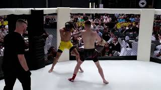 IFL 3  Joe Patterson vs Roy Pugh  MMA [upl. by Ut619]