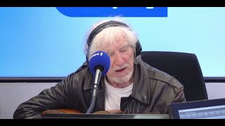 «Le Petit Âne gris» le live de Hugues Aufray dans Culture médias [upl. by Apul]