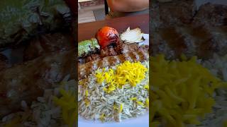 Best Persian Food In Los Angeles Cafe Elegante in Burbank [upl. by Gleich]