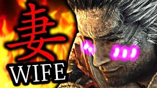 Sekiro Orin of the Water cheese  How To Beat Orin Easy strategy  Origin Water Mill Boss Guide [upl. by Waylin]