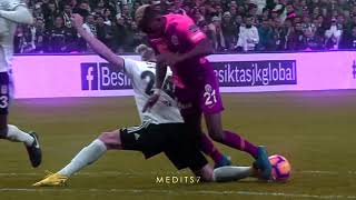 Domagoj Vida  Tackles  2019 Beşiktaş [upl. by Riada]