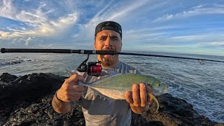 Hawaii Fishing With Oama Floating Action [upl. by Hemminger]