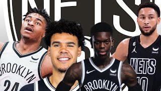 2025 NBA How They Doin BROOKLYN NETS [upl. by Akenit]