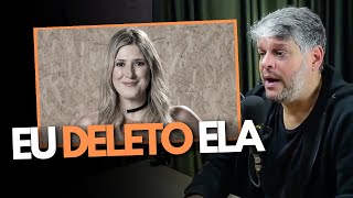 EX ROTEIRISTA da GLOBO É SINCERO SOBRE DANI CALABRESA E MARCIUS MELHEM [upl. by Carmelo]