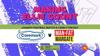 Caremark FC vs Margate MVF [upl. by Ettenig32]