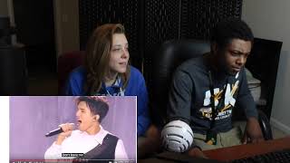 Dimash  Daybreak LIVE at Bastau REACTION [upl. by Sandon]