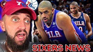 The Sixers PERFECT POWER FORWARD almost came back heres why he didnt [upl. by Arthur]