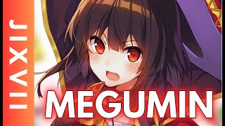 KONOSUBA SONG  quotMEGUMINquot AMV [upl. by Joed]