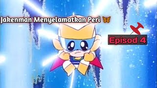 Jankenman Menyelamatkan Peri KupuKupu 🦋🦋 [upl. by Nais]