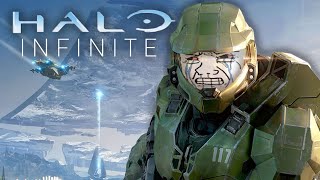 The Absolute Chaos of Halo Infinite [upl. by Anhpad]