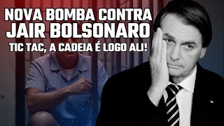 BOLSONARO ENCURRALADO NOVAS PROVAS CONTRA O LIDER DA EXTREMA DIREITA [upl. by Neiluj]