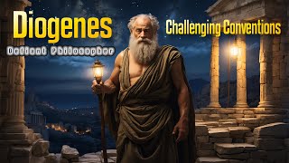 Laughing at Society with Diogenes the Cynic  The Craziest Philosophers Take on Conventions [upl. by Niliac]