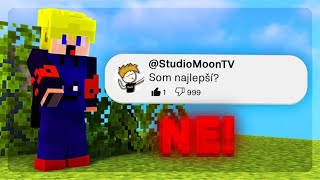 StudioMoonTV mi napisál otázku ASK 2 [upl. by Ahsile438]